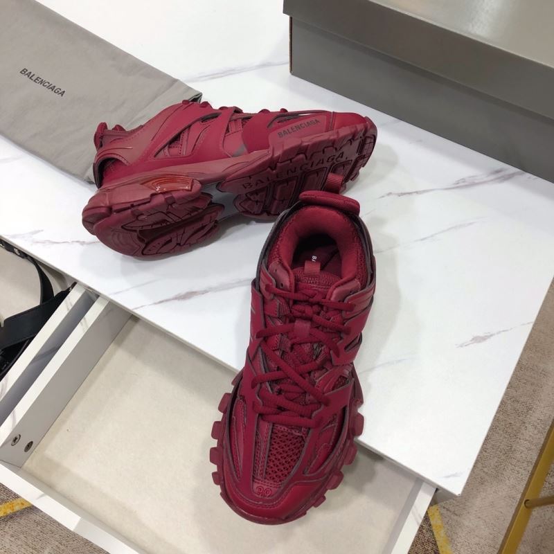 Balenciaga Track Shoes